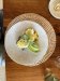 Lunch...eggs benedict!