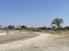 Our bush plane coming in at Vumbura airstrip