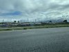 One of the informal settlements near the airport