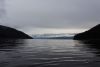 Looking out of William Henry anchorage.....ah, calm seas and some sun!!!
