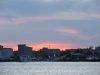 Kumai at sunset