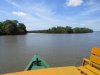 Sekonyer river entrance