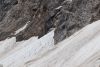 That's a lot of snow.....took about 2 minutes to complete the avalanche