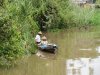 Fishing but not much catching