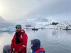 Howard the Expedition Leader for the ship was our zodiac guide that afternoon!!