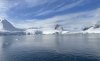 Starting to go through beautiful Neumayer Channel