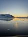 Sunset in Neko Harbor...beautiful