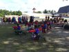 Local Javanese Gamelan music