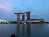 View from our hotel room