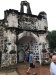 A Famosa Portugese Fort built in early 1511