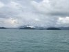 Approaching Langkawai