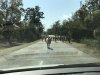 Kaka called this traffic......hmmm, it got much worse!!!