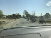 Wedding car procession!!!