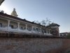 The Nepal Monastery......see the comforting all knowing eyes!!!