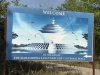 Picture of future USA Monastery