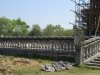 The masonry art work was impressive