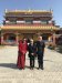 With the Head Monk.....we had tea with him!!!!