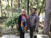 Kathy and Burma, our guide and host for the past 3 days