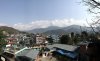 View from Bindhyabasini Temple