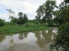 We ate lunch on a small river