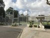 Gates at Independence Palace