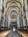 Inside Notre Dame Cathedral