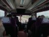 Nice bus, nice road!!