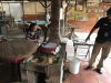 Making rice paper