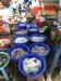 Most fo the seafood looked great but all was farmed!!