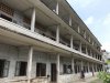 A school converted to a prision