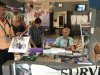 A survivor of the prison.....he was an artist that could sketch many scenes