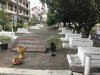14 graves of the tortured prisioners when the Vietnamese army arrived