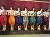 Traditional Roayal woman's dress