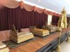 Carriage seats for the King