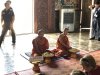 Monk Blessing