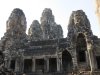 Main towers of Bayon Temple