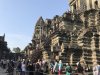 Many, many tourists