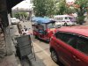 Our motorized tuk tuk