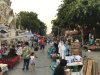 Sunday night market......huge!!!!