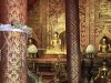 The Phra Buddha Sihing (Lion Buddha)