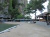 All the tourist vendors.....still closed!!