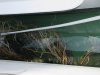 This was the net we picked up somewhere coming into Langkawi.......hooked on the starboard stabilizer fin...ugh!