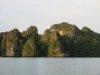 View from the Dedang anchorage