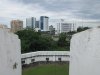 Views from the fort