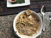 Sarawak Laksa......partially eaten:)))