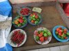 Scotch bonnet peppers.....our favorites......have not seen since Mexico!!!