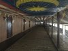 The public veranda of the longhouse