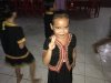 Don't believe that angelic face....she had me dancing all night!!!!