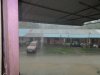 And then the rains came the next day