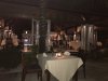 Restaurant at night!!